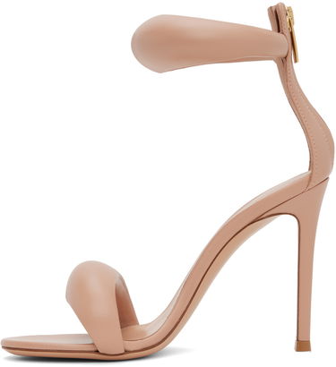 Sneakers och skor Gianvito Rossi Bijoux Heeled Sandals Beige | G61635.15RIC.NAP, 2