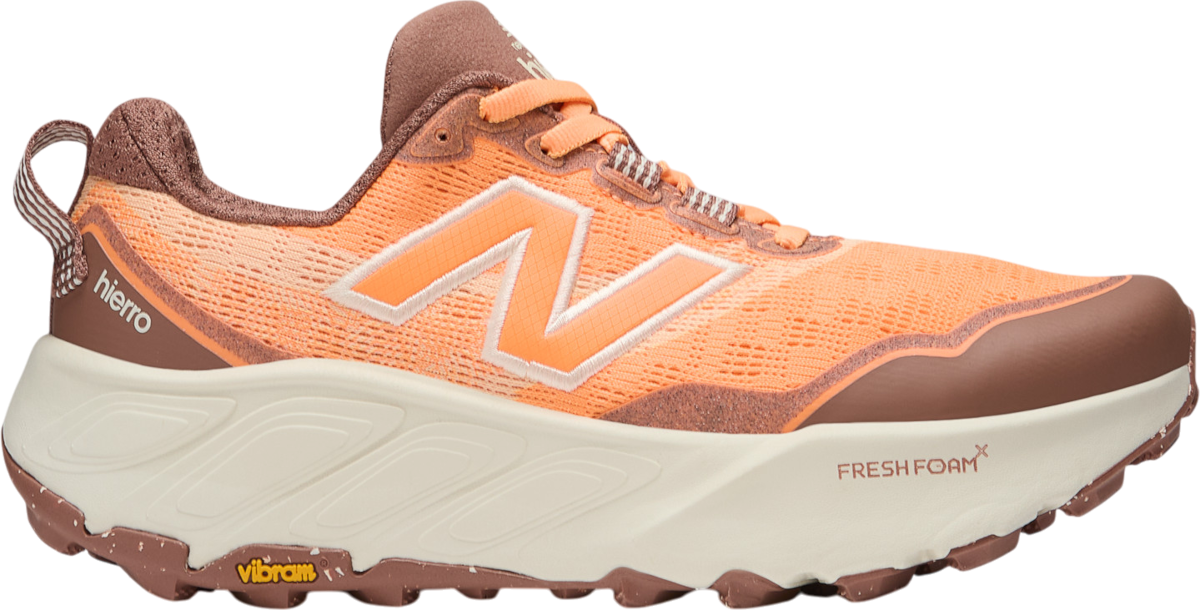 Sneakers och skor New Balance Fresh Foam X Hierro v9 Orange | wthier-g9, 0