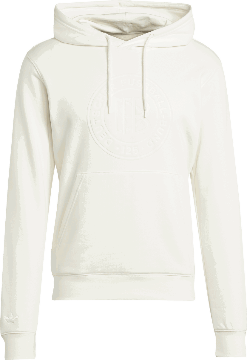 Sweatshirt adidas Originals adidas Originals DFB Deutschland Hoodie Vit | jd7148