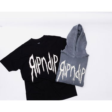 T-shirt RIPNDIP Rip N Dip Insano T-Shirt Size M Svart | RNDSUM25144, 4