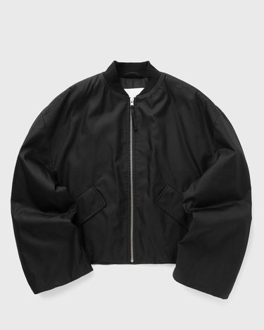Bomberjacka CLOSED Relaxed Fit Bomber Jacket Svart | C97853-60L-22-100, 0