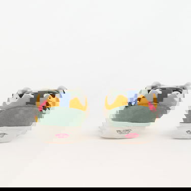 Sneakers och skor Vans Knu Skool Trip Multi Color Flerfärgad | VN0009QCBMI1, 4