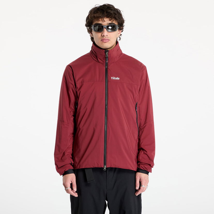 Jacka Tilak Verso 22 Jacket Röd | 7104388