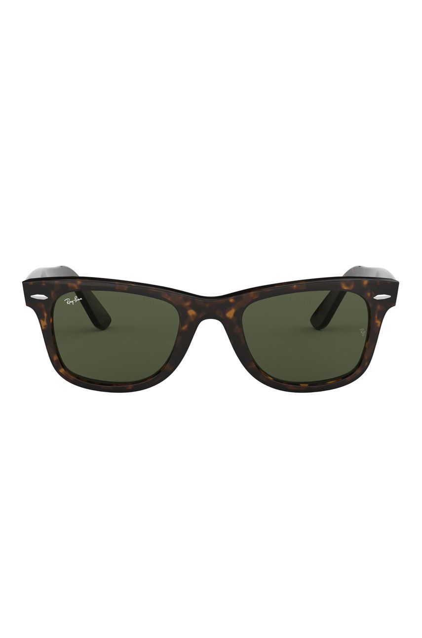 Solglasögon Ray-Ban Ray-Ban Wayfarer Sunglasses Brun | 0RB2140.902.50, 1