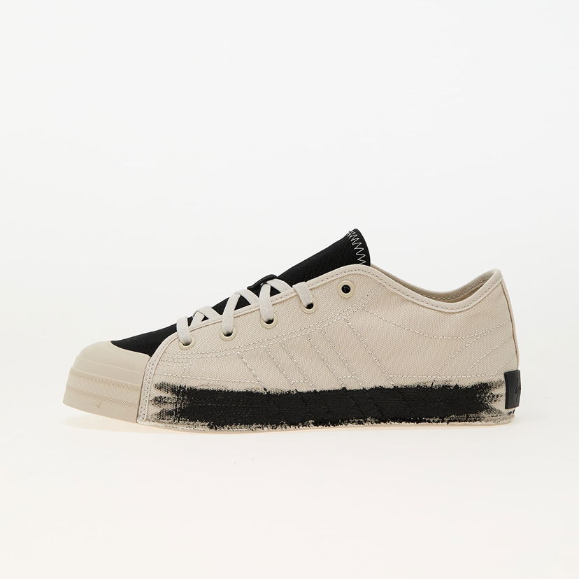 Sneakers och skor Y-3 Nizza Lo Talc/ Talc/ Black Beige | JQ2455