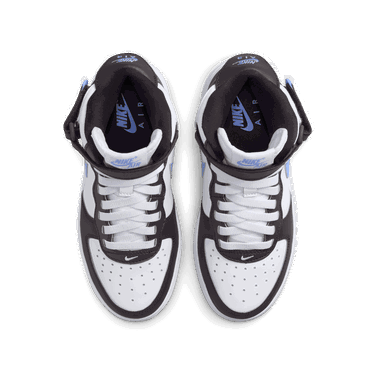 Sneakers och skor Nike Air Force 1 Mid EasyOn Flerfärgad | FN1193-600, 3
