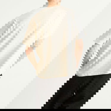 T-shirt Honor The Gift Family Tree Graphic Tee Beige | HTG250244-BON, 3