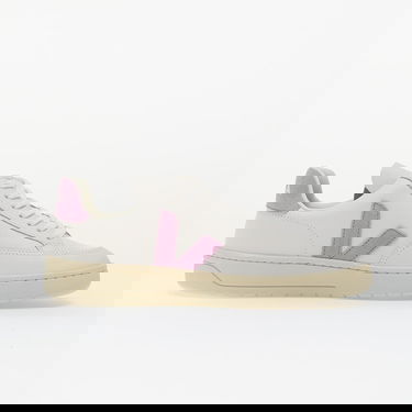 Sneakers och skor Veja V-12 Leather Vit | XD0220494A, 2