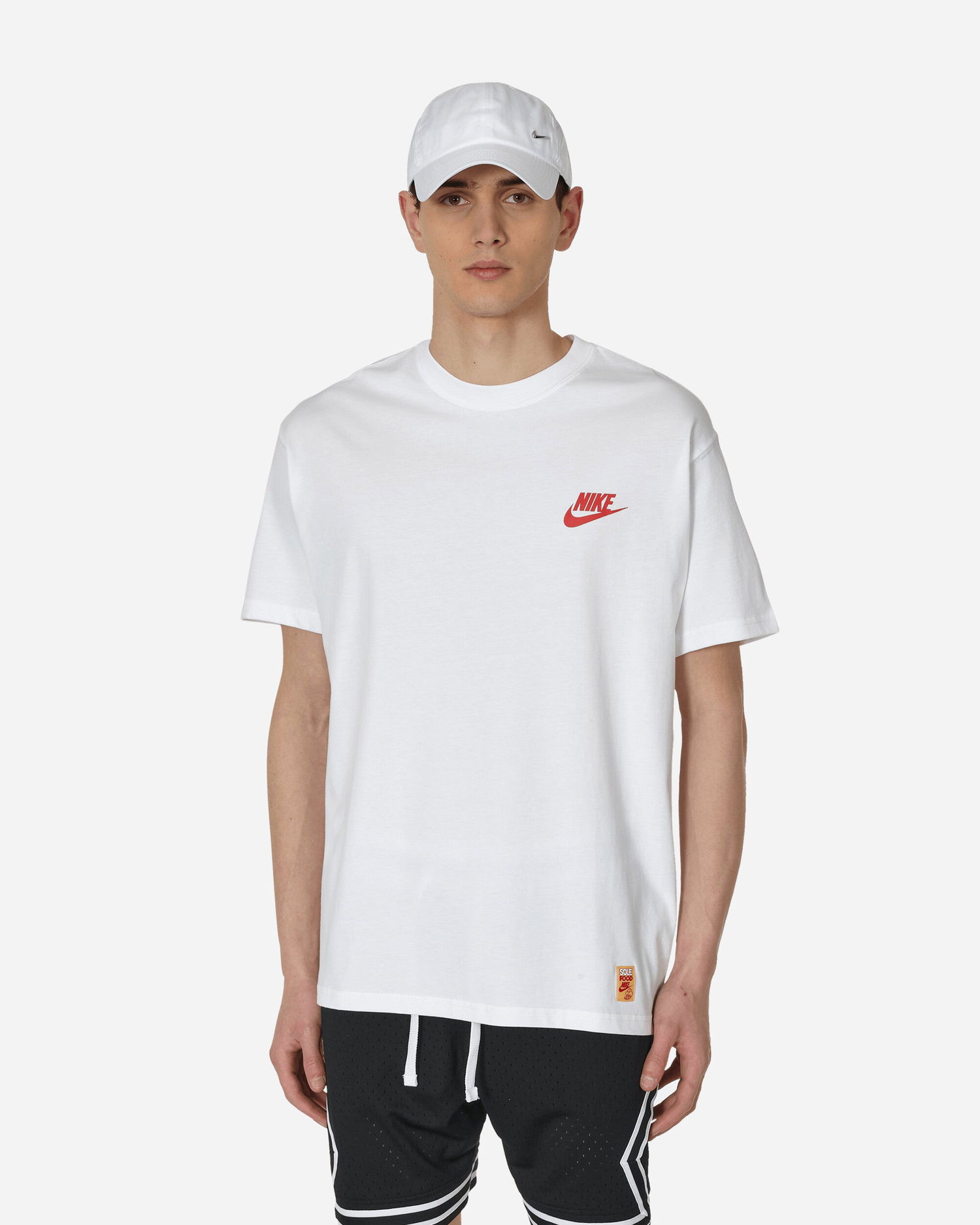 T-shirt Nike M90 Sole Food T-Shirt Vit | FB9805-100, 0