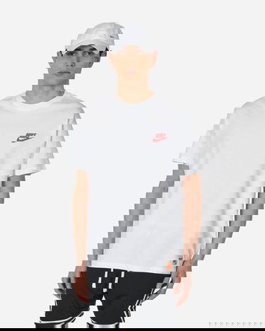 T-shirt Nike M90 Sole Food T-Shirt Vit | FB9805-100, 0