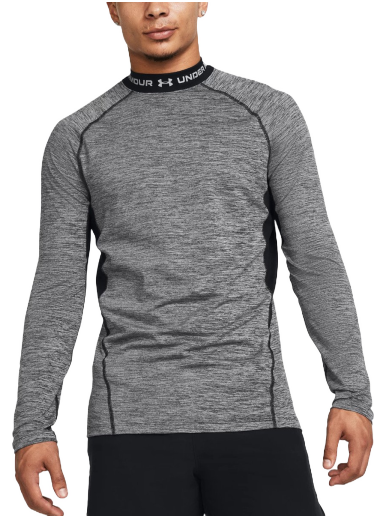T-shirt Under Armour ColdGear Twist Svart | 1379820-011