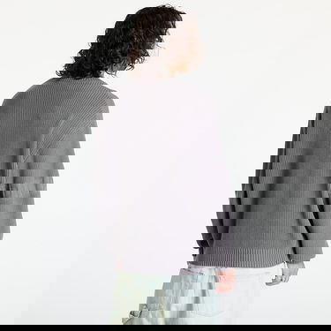 Sweater DAILY PAPER Band Knit Sweater Rabbit Grey Grå | 2422078, 2