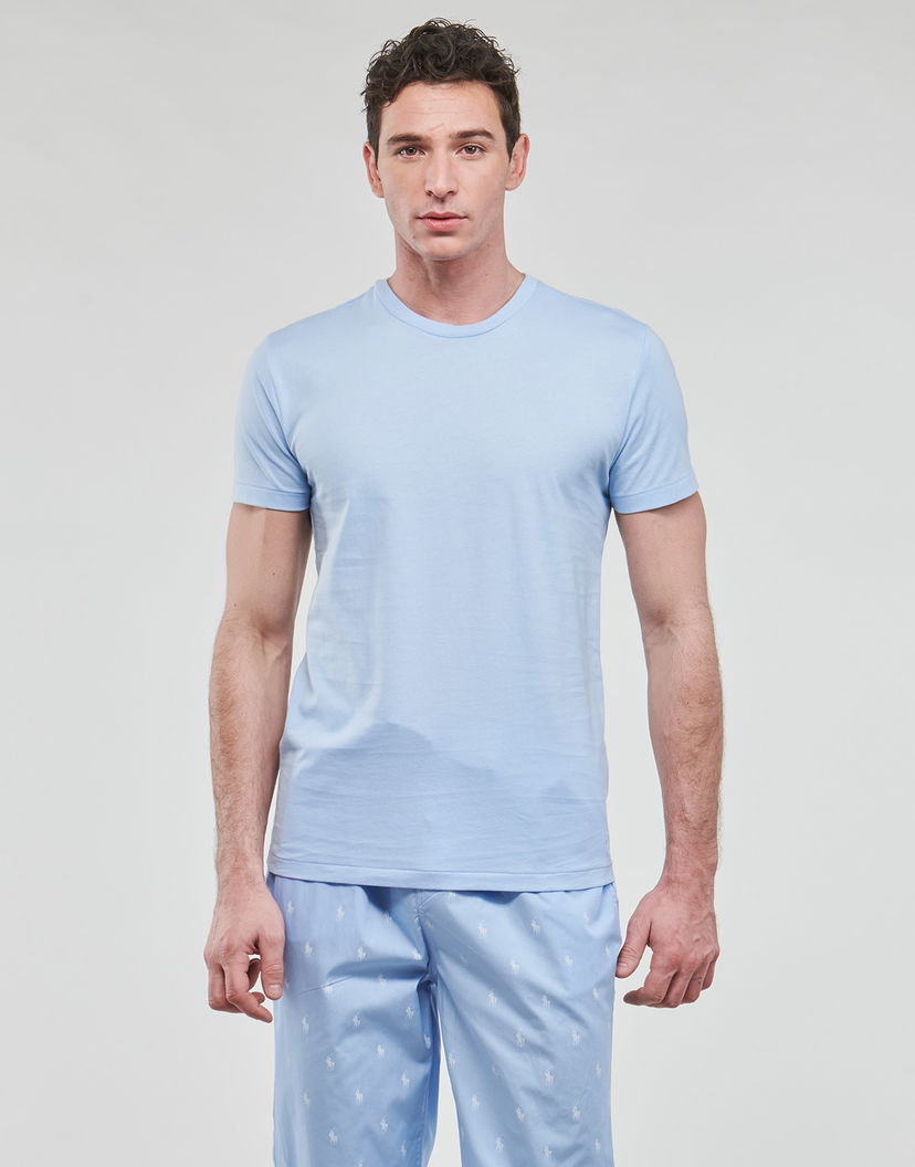 Pyjamas Polo by Ralph Lauren T-shirt Blå | 714830304019