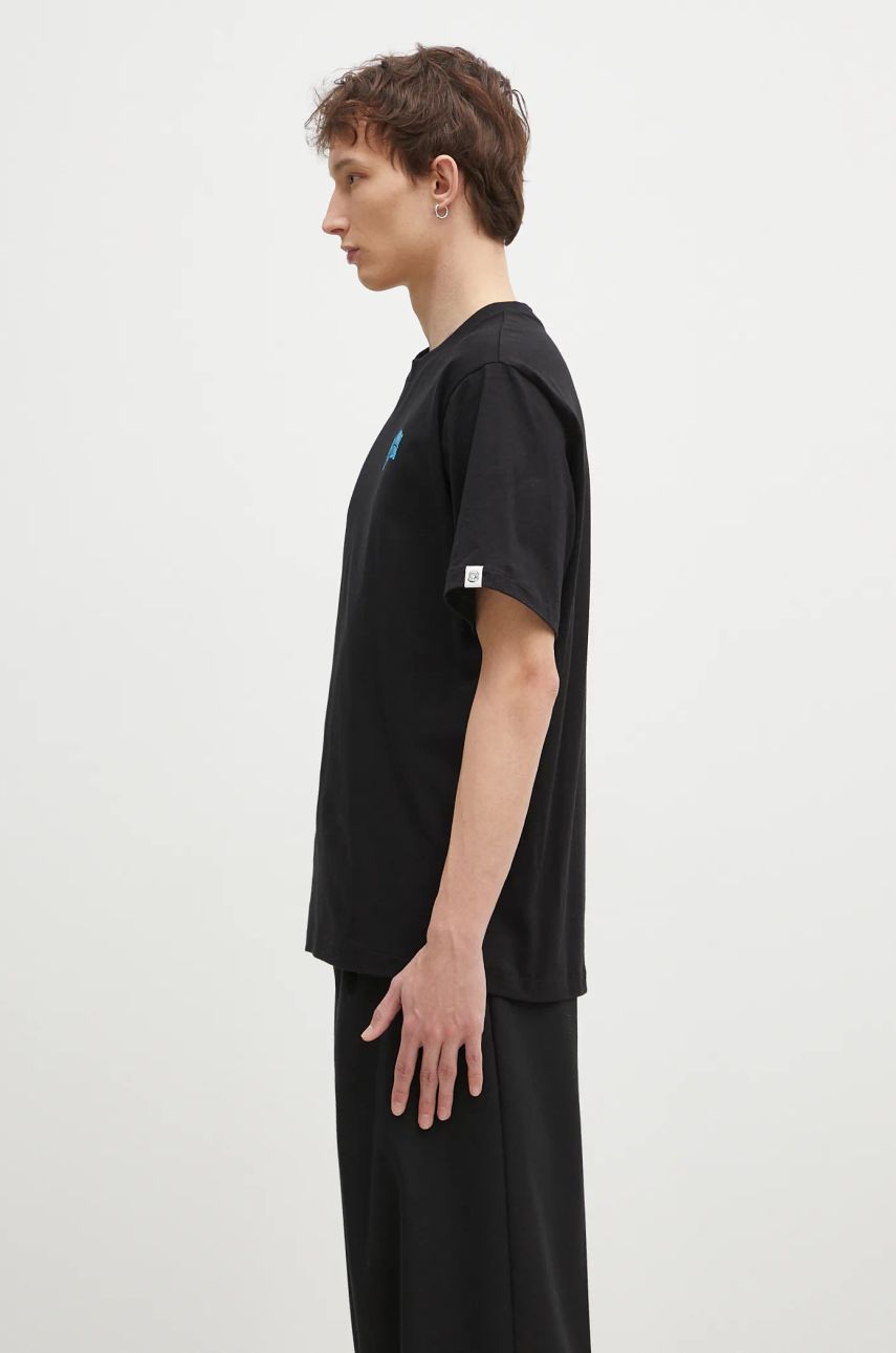 T-shirt BILLIONAIRE BOYS CLUB Arch Logo Graphic T-Shirt Svart | BC008, 1