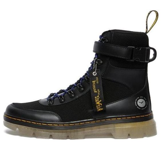 Sneakers och skor Dr. Martens Atmos x Combs Tech Boot Svart | 27048001, 0