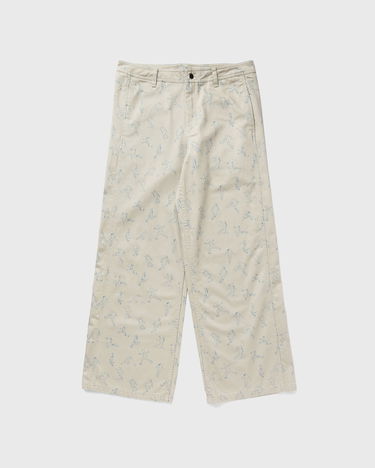 Byxor Puma KIDSUPER Casual Pants M Beige | 626707-68, 3