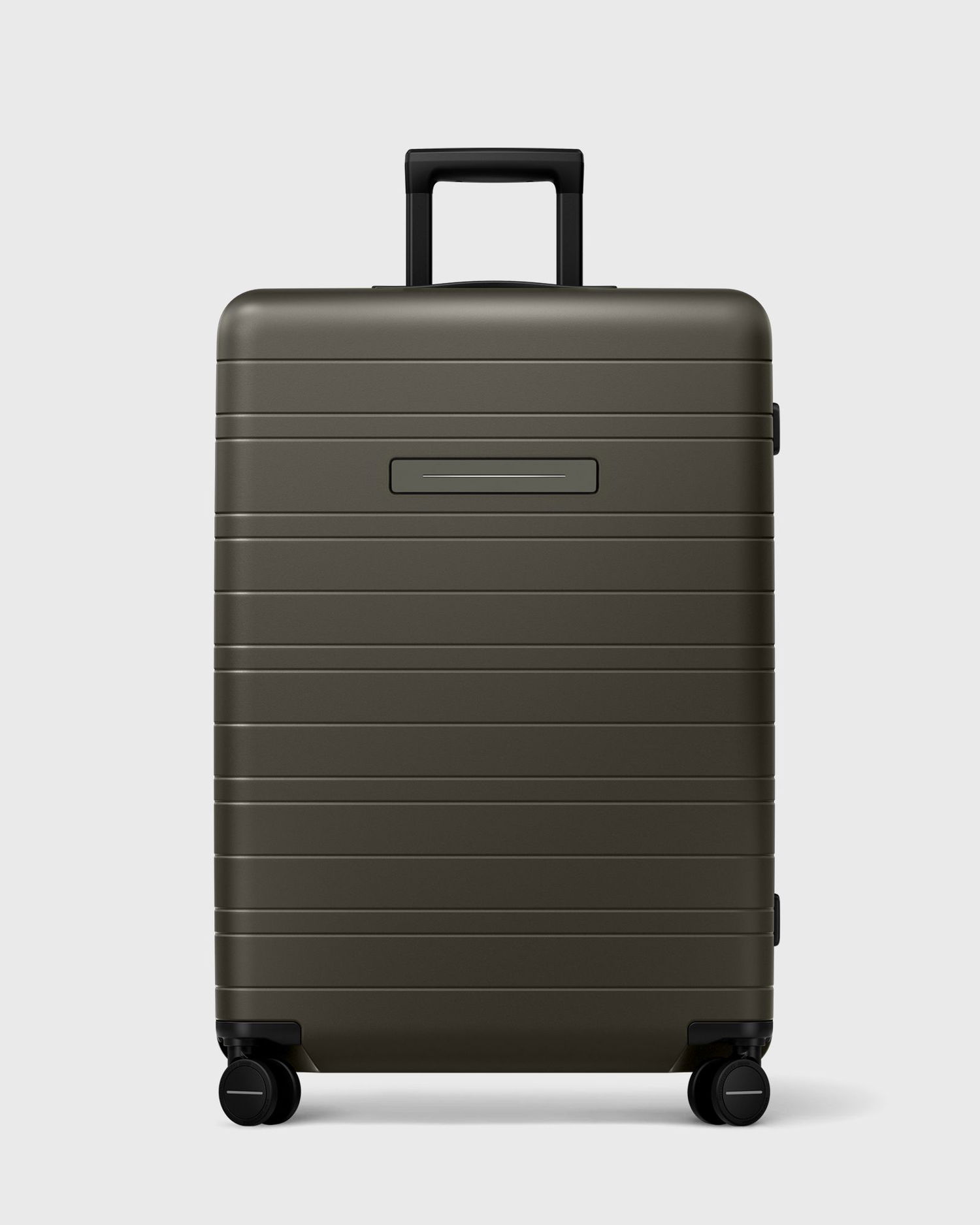 Resväska Horizn Studios H7 Pro Spinner Suitcase Grön | HS6YZ7-DARK-OLIVE, 0