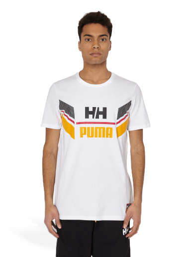 T-shirt Puma Helly Hansen x T-Shirt Vit | 597147-02