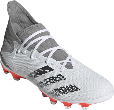 Sneakers och skor adidas Performance Predator Freak .3 MG Vit | fy6301, 4