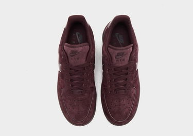 Sneakers och skor Nike Air Force 1 '07 Trend Bourgogne | HV4406-600, 4