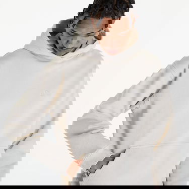 Sweatshirt Dime Classic Small Logo Hoodie Fog Grå | DIMESP2411FOG, 4