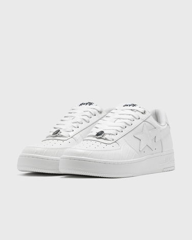 Sneakers och skor BAPE BAPE STA #3 M2 Lowtop Vit | 001FWK801303MWHT, 1