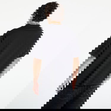 T-shirt CALVIN KLEIN Calvin Klein Jeans Men's 30S Micro Monolog Graphic T-Shirt Svart | LV04RC856G UB1, 2