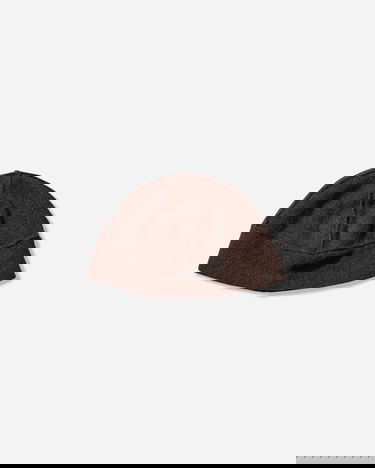 Mössa GR10K GR10K Knit Beanie Brun | CGB54243JE26 26, 3