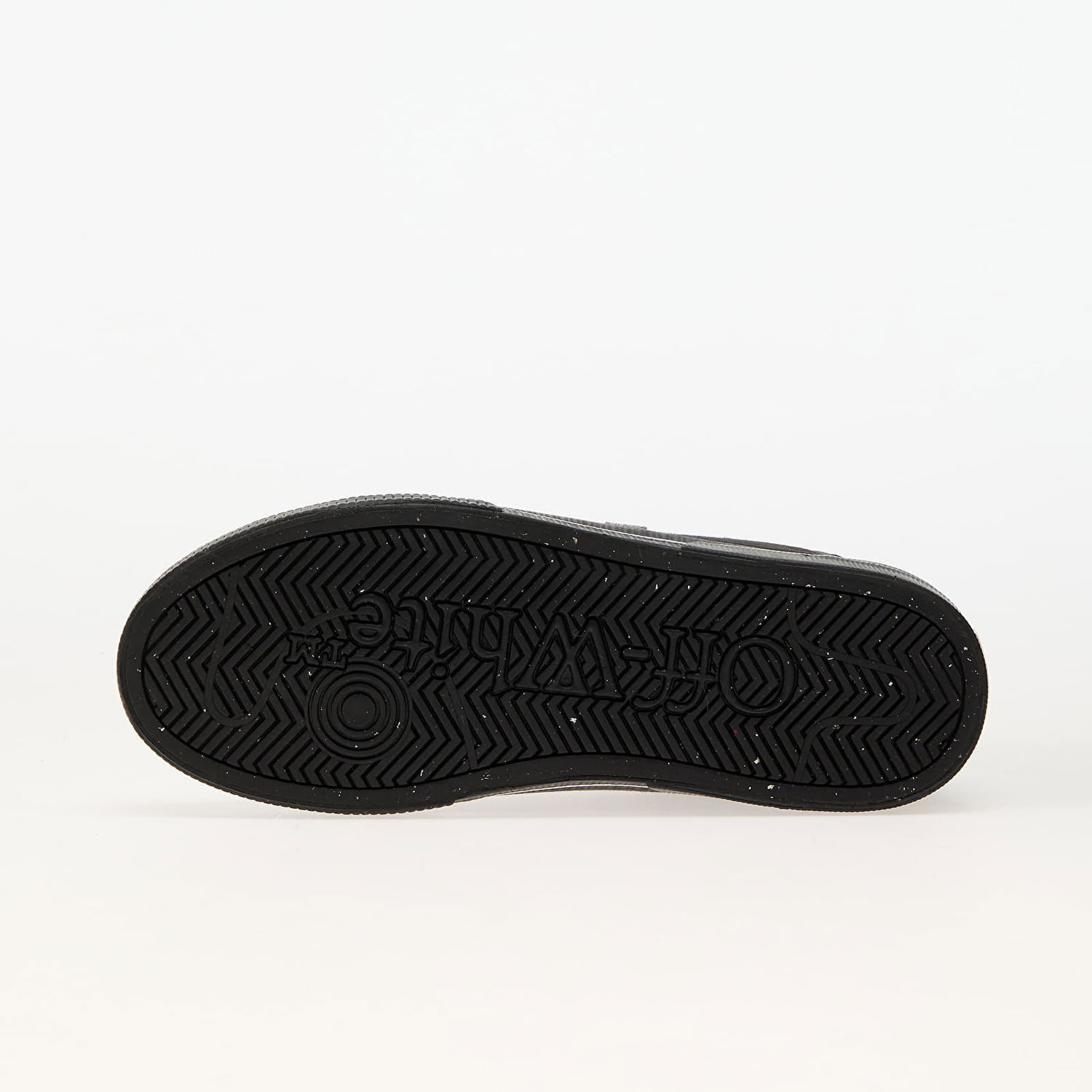 Sneakers och skor Off-White New Low Vulcanized Svart | OMIA293C99FAB0021001, 1