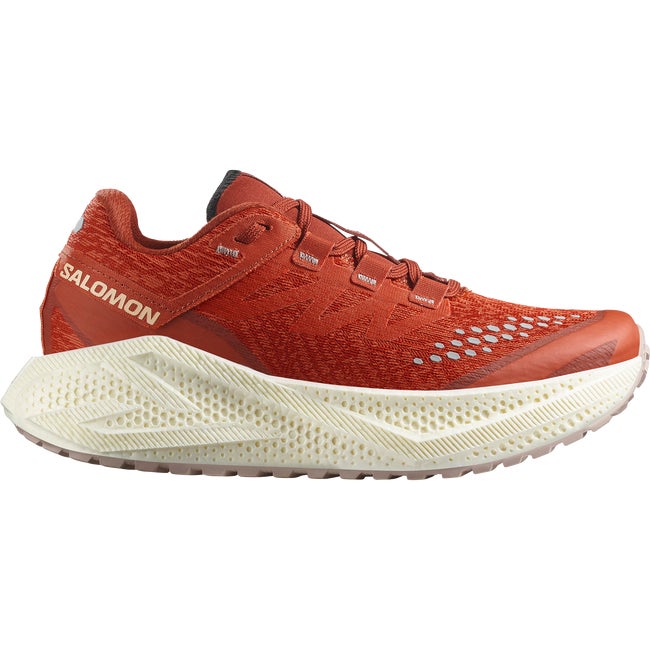 Sneakers och skor Salomon Aero Glide 3 Gravel Röd | L47812700