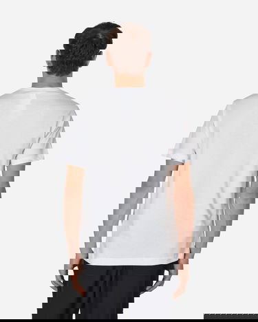 T-shirt Comme des Garçons Invader A-3 T-Shirt Vit | FJ-T001-W22 2, 2