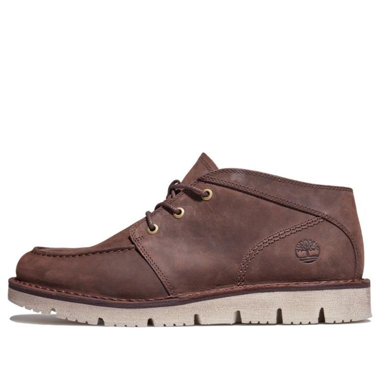 Sneakers och skor Timberland Westmore Moc Toe Chukka Boots Brun | A41YAV13