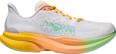 Sneakers och skor Hoka One One Hoka Mach 6 Flerfärgad | 1147790-ftst, 0