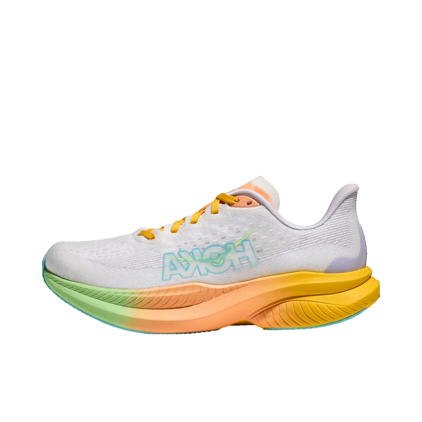 Sneakers och skor Hoka One One Hoka Mach 6 Flerfärgad | 1147790-ftst