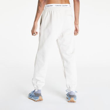 Träningsbyxor adidas Originals Blue Version Essentials Sweatpants Vit | IA2450, 2