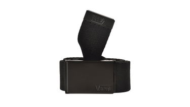 Bälten Vans Deppster Web Belt Svart | VN0A31J1BLK, 2