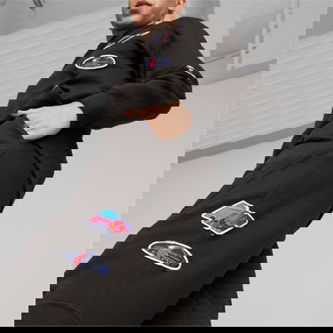 Byxor och jeans Puma BMW M Motorsport Svart | 621074_01, 3