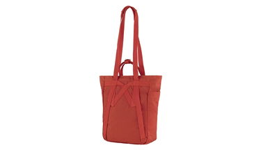 Ryggsäck FJÄLLRÄVEN Kanken Totepack Röd | F23710-334, 3