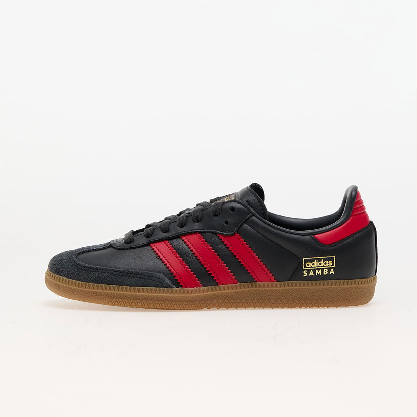 Sneakers och skor adidas Originals Samba OG Svart | IG6173