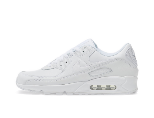 Sneakers och skor Nike Air Max 90 Leather Vit | CZ5594-100