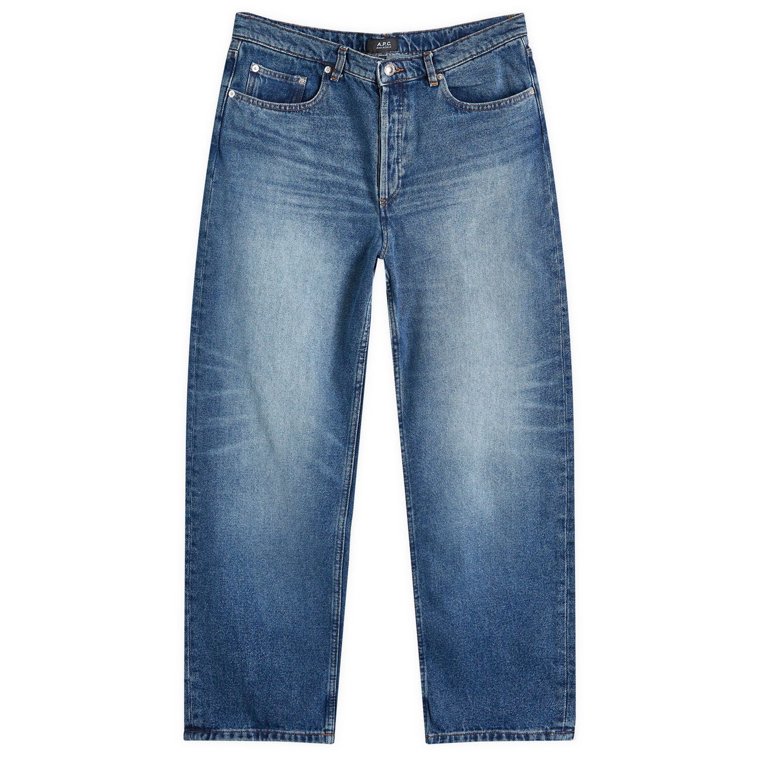 Jeans A.P.C. Achille Jeans, Size 28 Blå | COHAD-H09212-IAL, 0