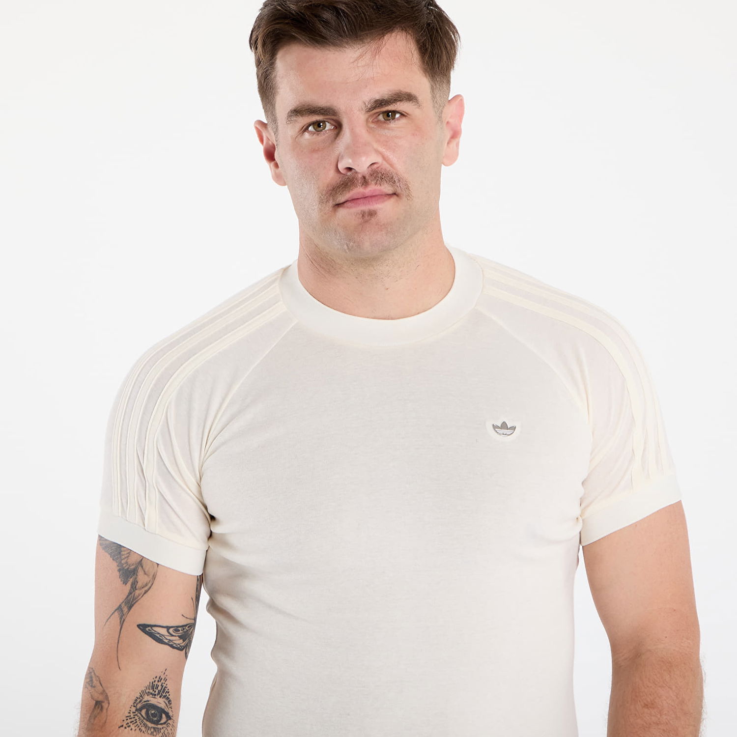 T-shirt adidas Originals Adidas Premium Cali T-Shirt Vit | JY3945, 1