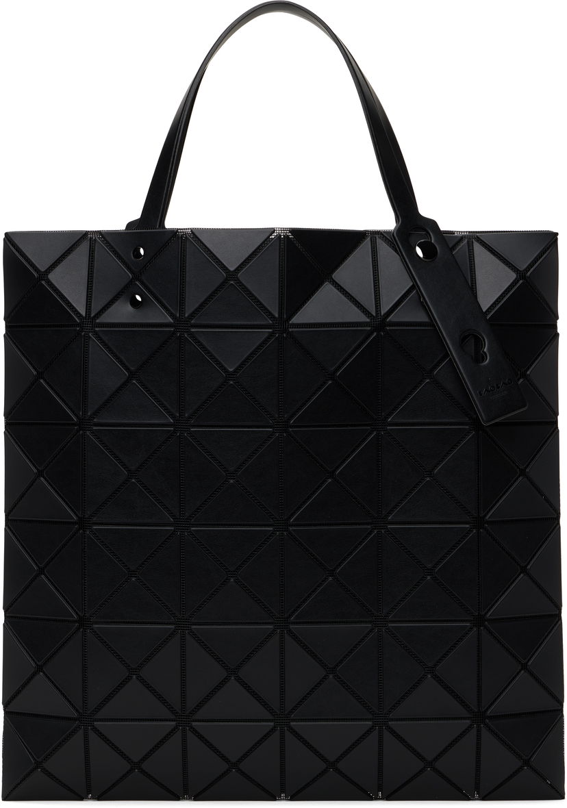 Tygpåse BAO BAO ISSEY MIYAKE Issey Miyake Lucent Tote Svart | BB56AG683