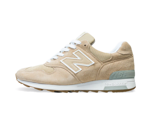 Sneakers och skor New Balance 1400 Made in USA Beige | M1400TN