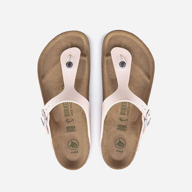 Sneakers och skor Birkenstock Gizeh Vegan Rosa | 1019636, 3