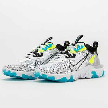 Sneakers och skor Nike React Vision Worldwide Vit | CT2927-100, 0