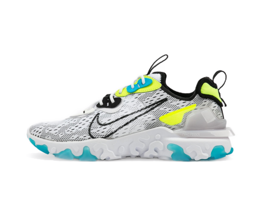Sneakers och skor Nike React Vision Worldwide Vit | CT2927-100
