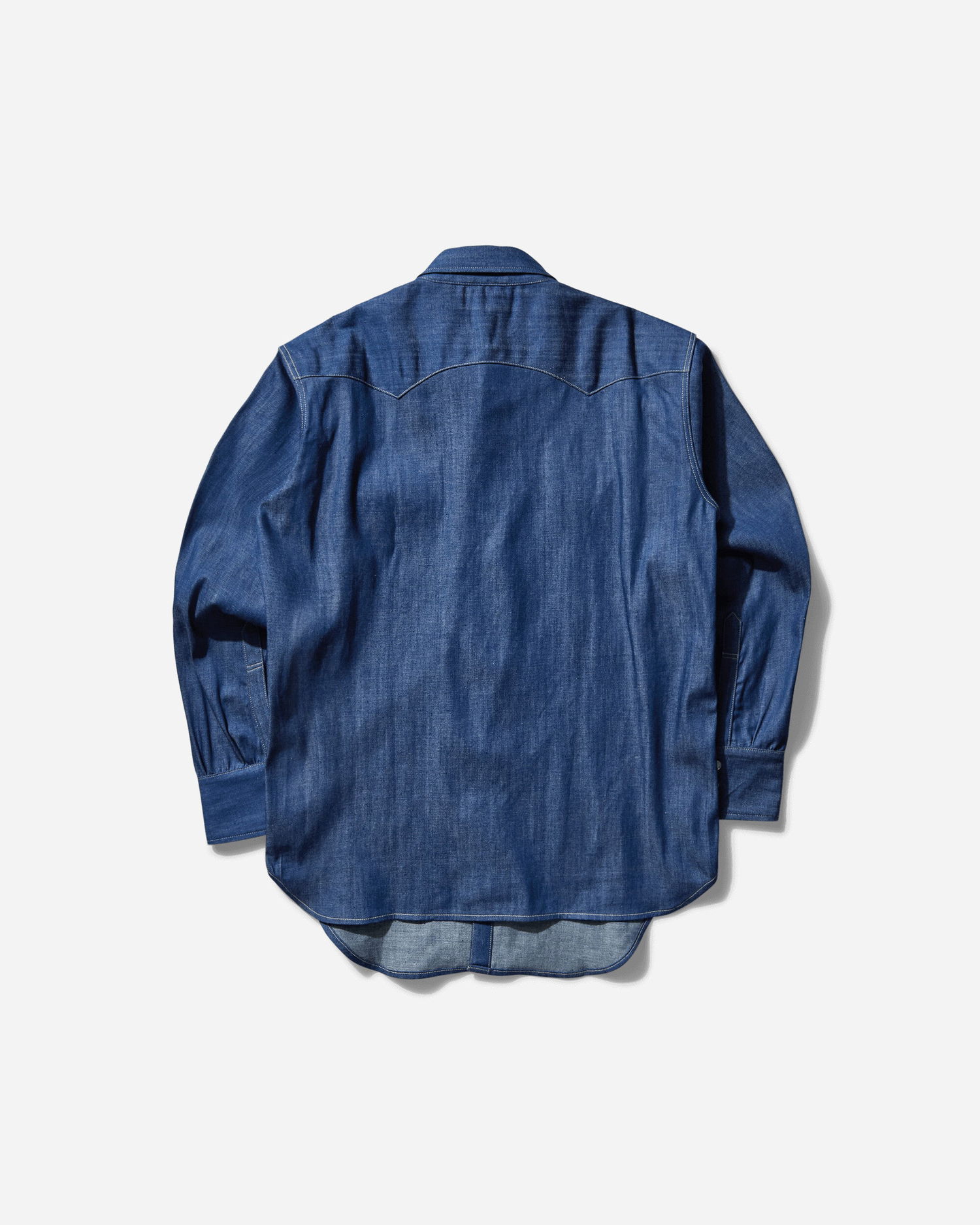 Skjorta Levi's Shorthorn Sawtooth Shirt Blå | 001L7 0002, 0