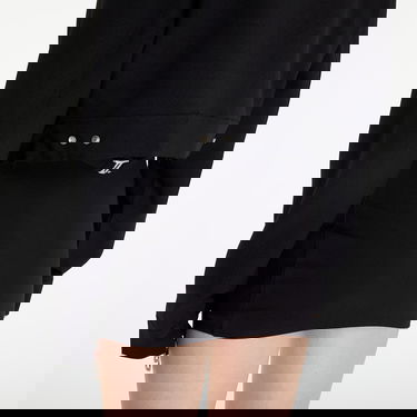 Vindjacka HELIOT EMIL Evenness Worker Cropped Jacket Svart | HE_W_02_069_P03_BLK01, 3