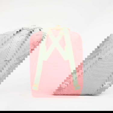 Ryggsäck FJÄLLRÄVEN Fjallraven Kanken Concept Backpack Rosa | F23200334-312-600, 1